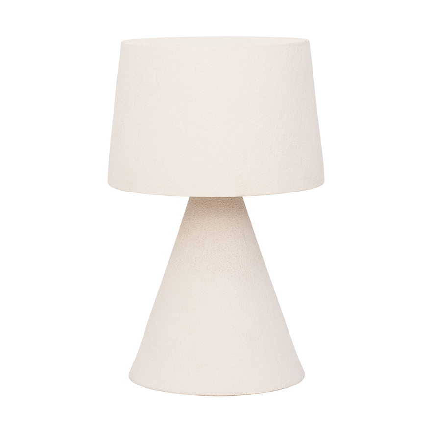 URBAN NATURE CULTURE Luce bordlampe 33 cm White