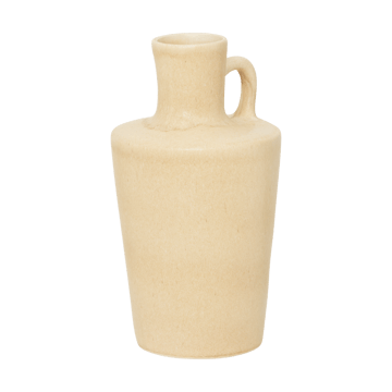 Nuno vase 25 cm - Cream-beige - URBAN NATURE CULTURE