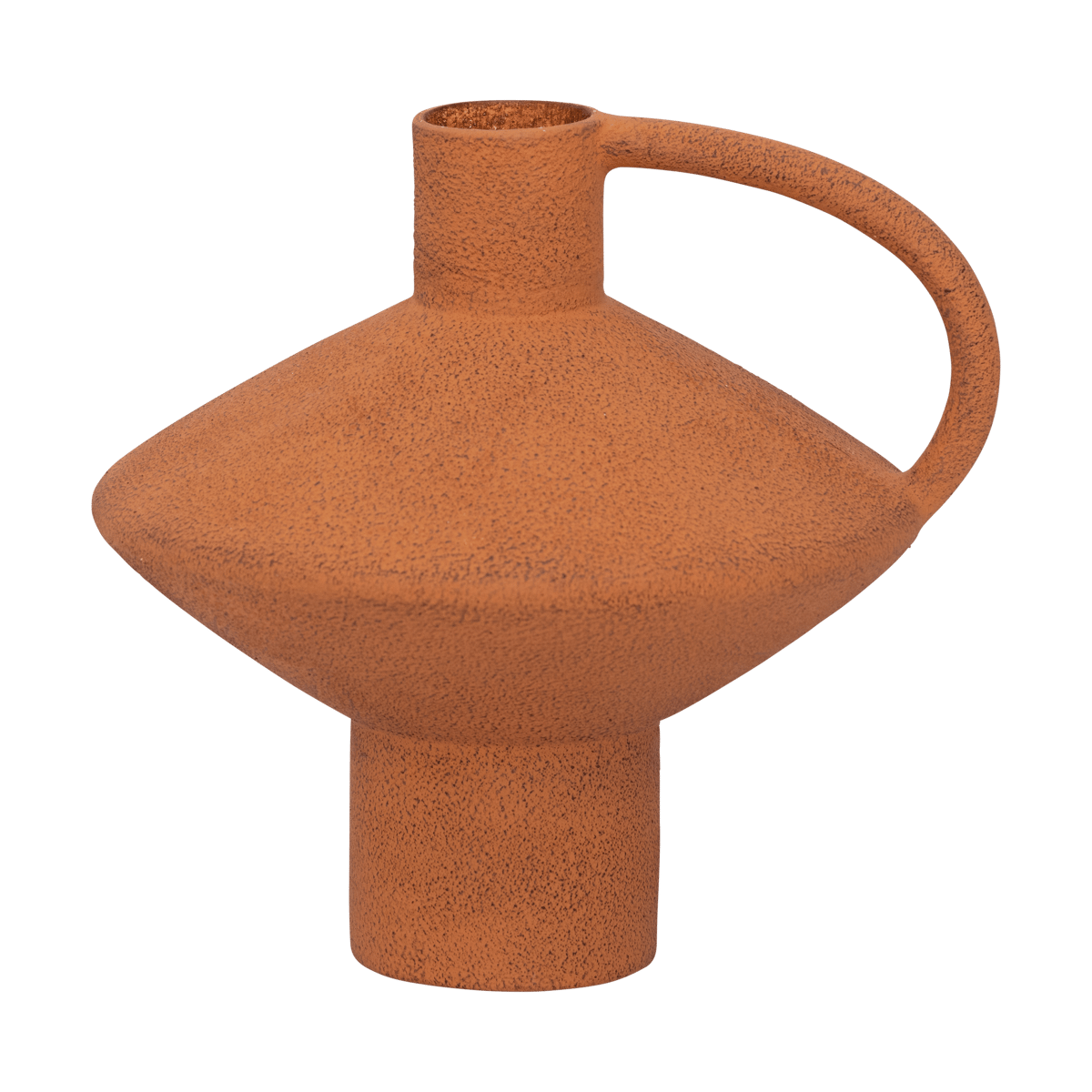 URBAN NATURE CULTURE Roi vase 24 cm Brown