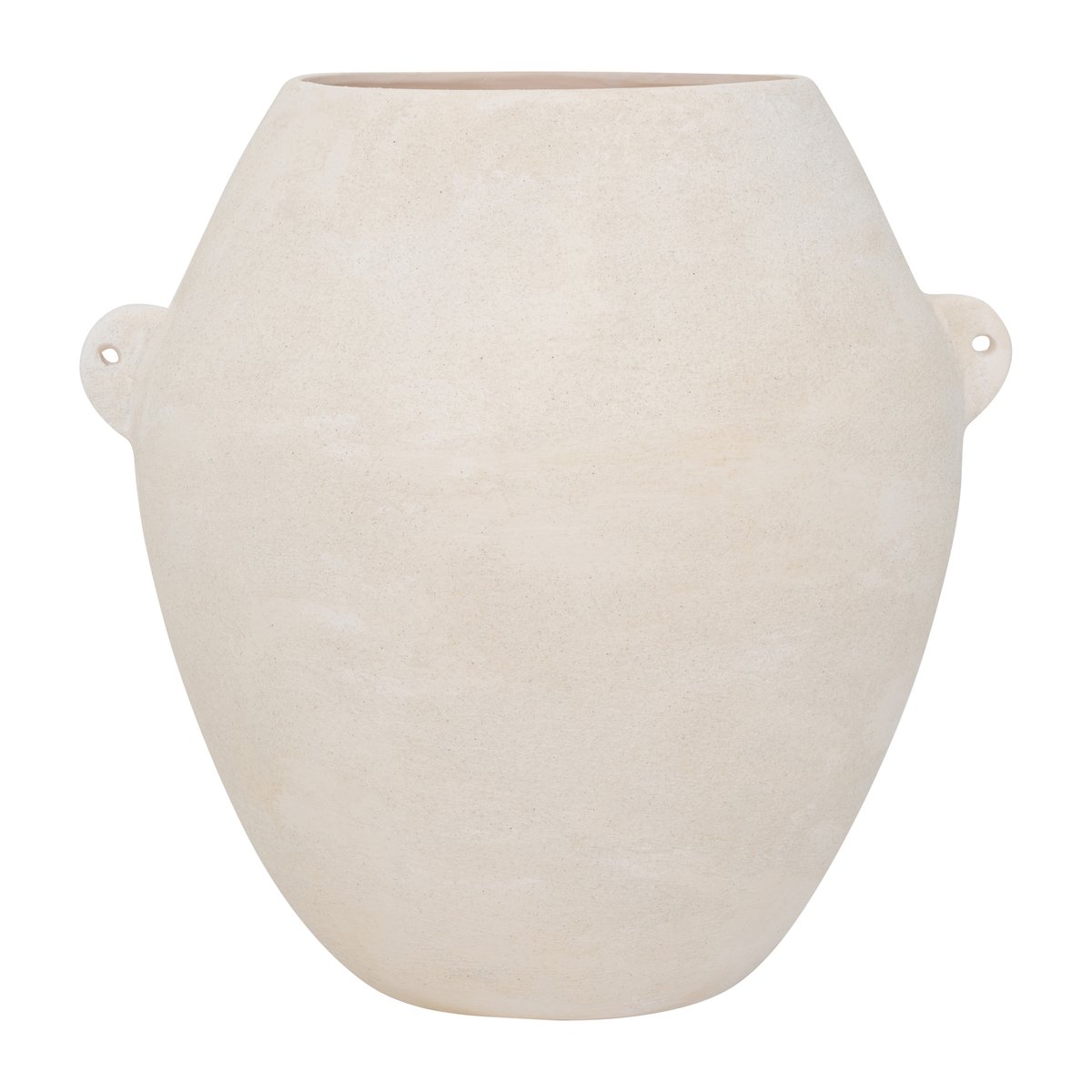 URBAN NATURE CULTURE Sava vase 37 cm White