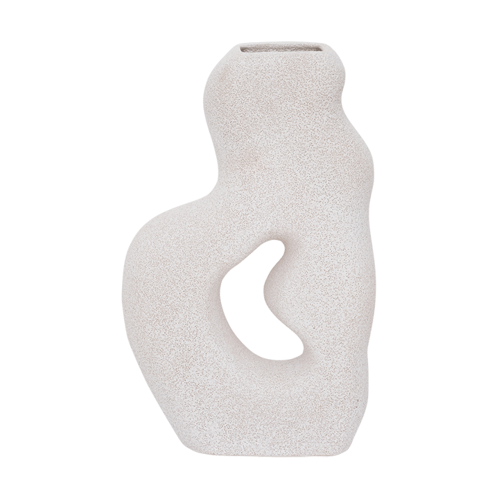 Somme vase 30 cm, White URBAN NATURE CULTURE