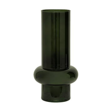 Tummy D vase 31 cm - Riffle green - URBAN NATURE CULTURE