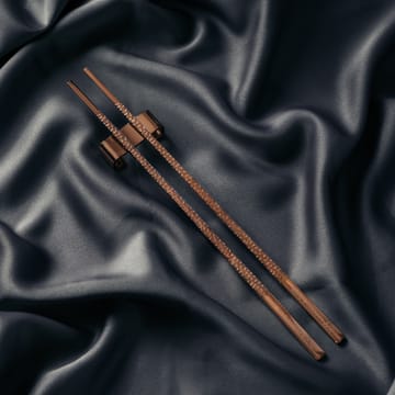 Kito Chopsticks spisepinde 2-pak - Kobber - Vargen & Thor