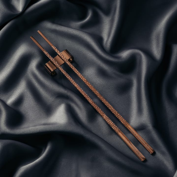 Kito Chopsticks spisepinde 2-pak, Kobber Vargen & Thor