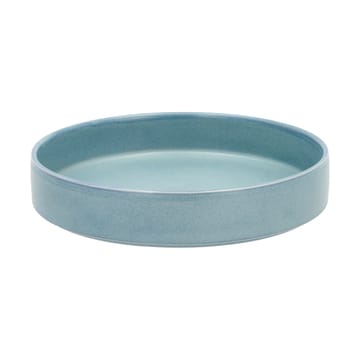 Fjord serveringsfad Ø27,5 cm - Blue - Villa Collection