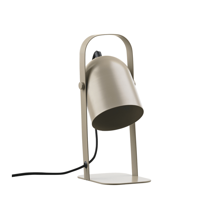 Nesvik bordlampe, Sand jern Villa Collection