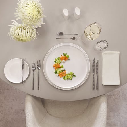 Afina asiet Ø17 cm, White Villeroy & Boch