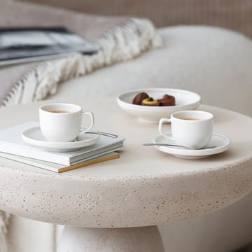 Afina espressokop 5 cl med underkop - White - Villeroy & Boch