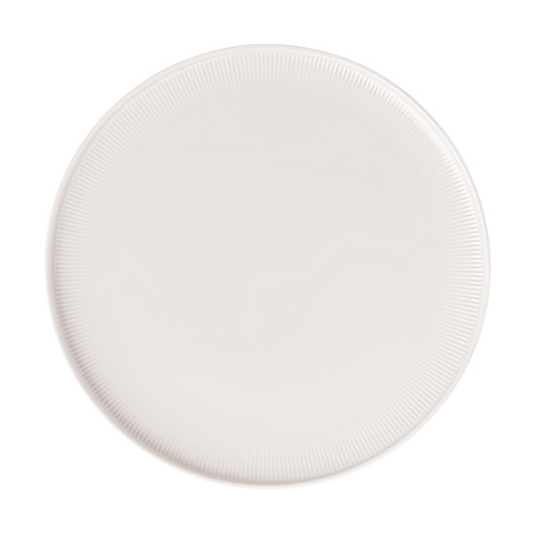 Villeroy & Boch Afina Gourmet tallerken Ø32 cm White