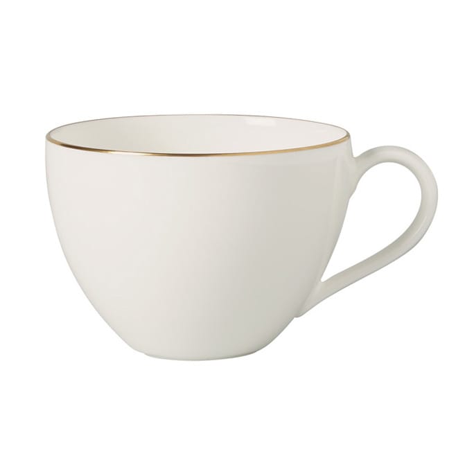 Anmut Gold kaffekop, Hvid Villeroy & Boch