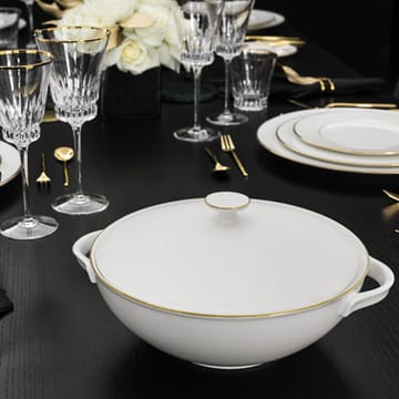 Anmut Gold suppeterrin - Hvid - Villeroy & Boch