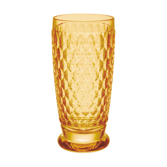 Villeroy & Boch Boston highballglas 30 cl Saffron