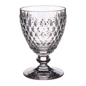 Boston hvidvinsglas 12,5 cl - Clear - Villeroy & Boch