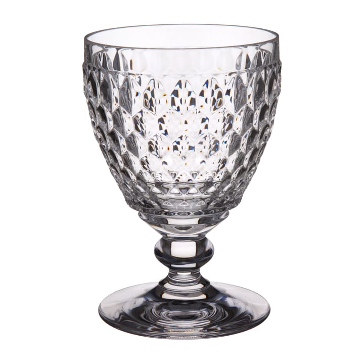 Boston hvidvinsglas 12,5  cl, Clear Villeroy & Boch