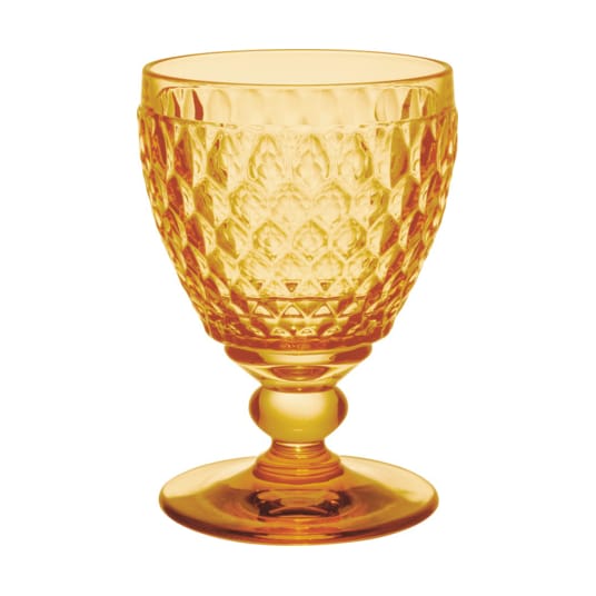 Boston hvidvinsglas 12,5 cl - Saffron - Villeroy & Boch