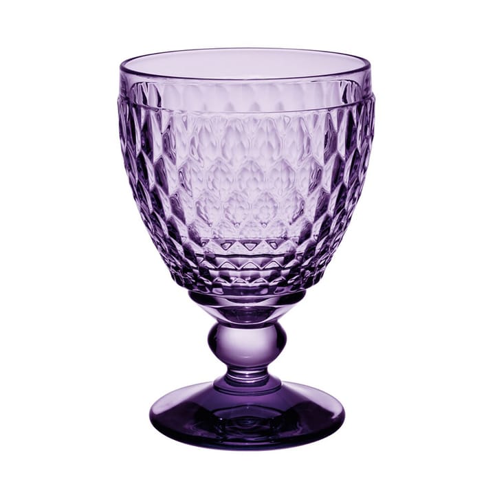 Boston rødvinsglas 20 cl, Lavender Villeroy & Boch