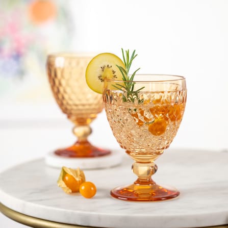 Boston rødvinsglas 20 cl, Saffron Villeroy & Boch