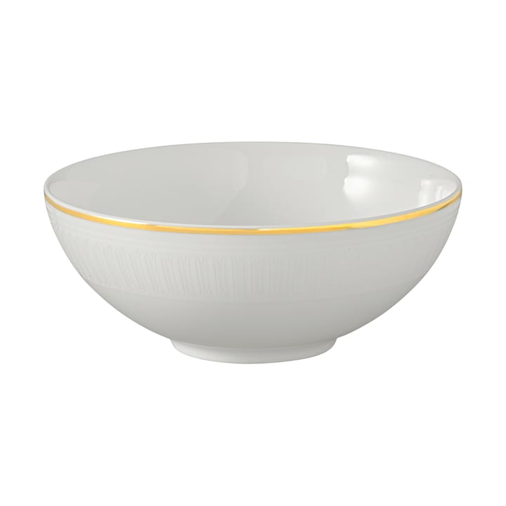 Château Septfontaines Individual skål Ø13 cm - Hvid/Guld - Villeroy & Boch