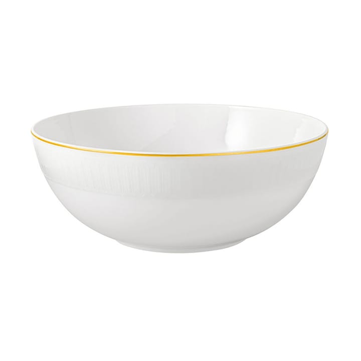 Château Septfontaines salatskål Ø22,5 cm - Hvid/Guld - Villeroy & Boch