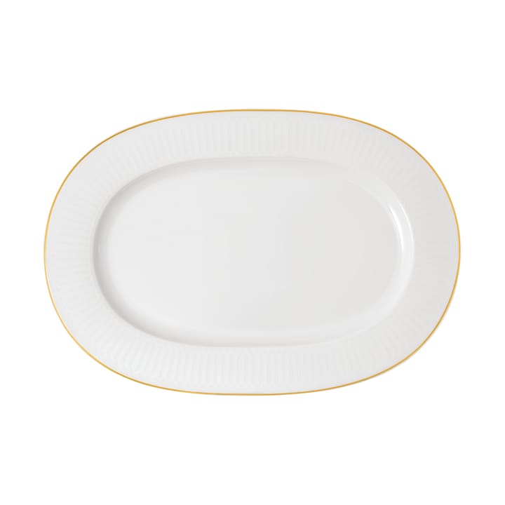 Château Septfontaines serveringsfad 28,5x41,5 cm - Hvid/Guld - Villeroy & Boch