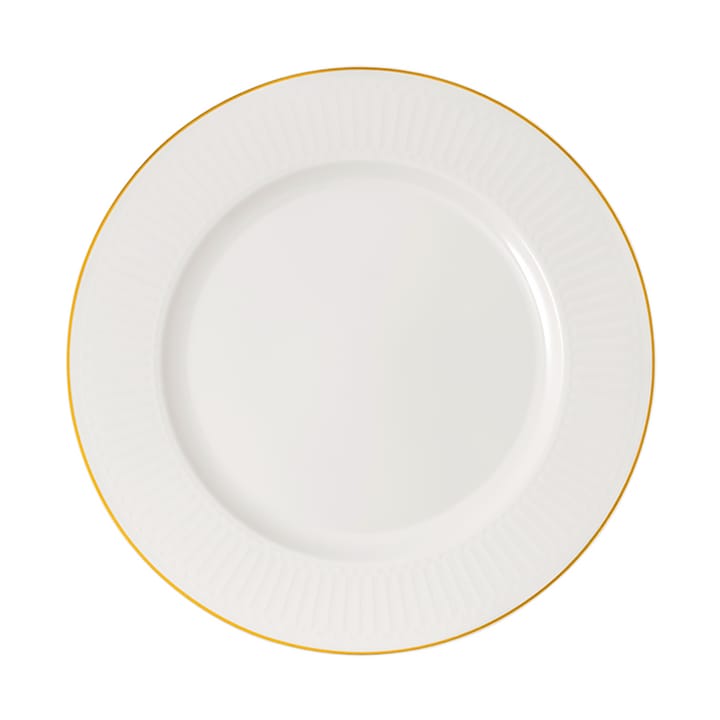 Château Septfontaines serveringsfad Ø33,5 cm, Hvid/Guld Villeroy & Boch