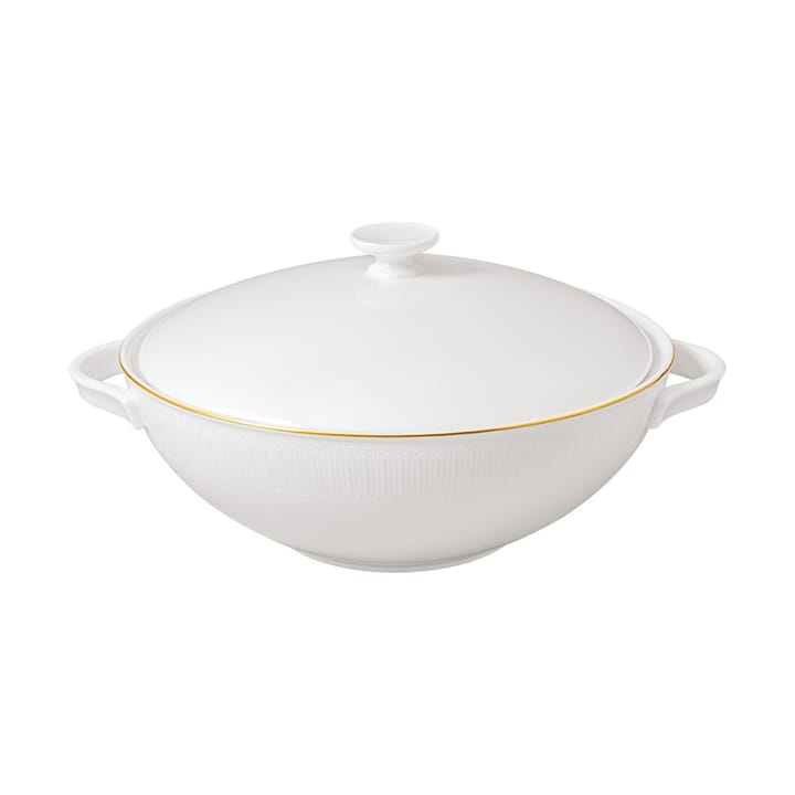 Château Septfontaines suppeterrin 2,2 L, Hvid/Guld Villeroy & Boch