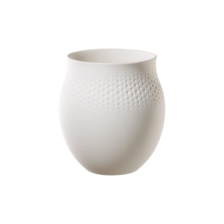 Collier Blanc Perle vase - Stor - Villeroy & Boch