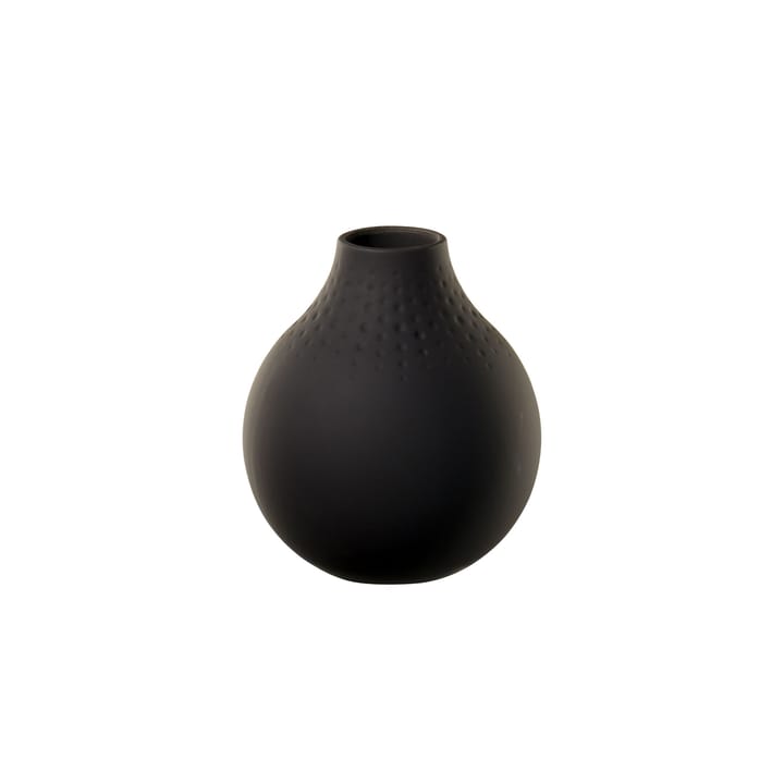 Collier Noir Perle vase, Lille Villeroy & Boch