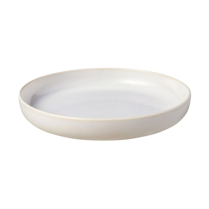 Crafted cotton dyb tallerken Ø21,5 cm - White - Villeroy & Boch