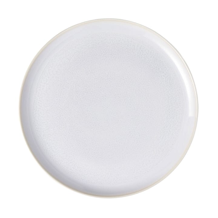 Crafted cotton middagstallerken Ø26 cm - White - Villeroy & Boch