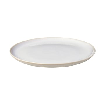 Crafted cotton middagstallerken Ø26 cm - White - Villeroy & Boch