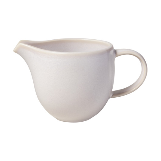 Villeroy & Boch Crafted cotton mælkekande 20 cl White