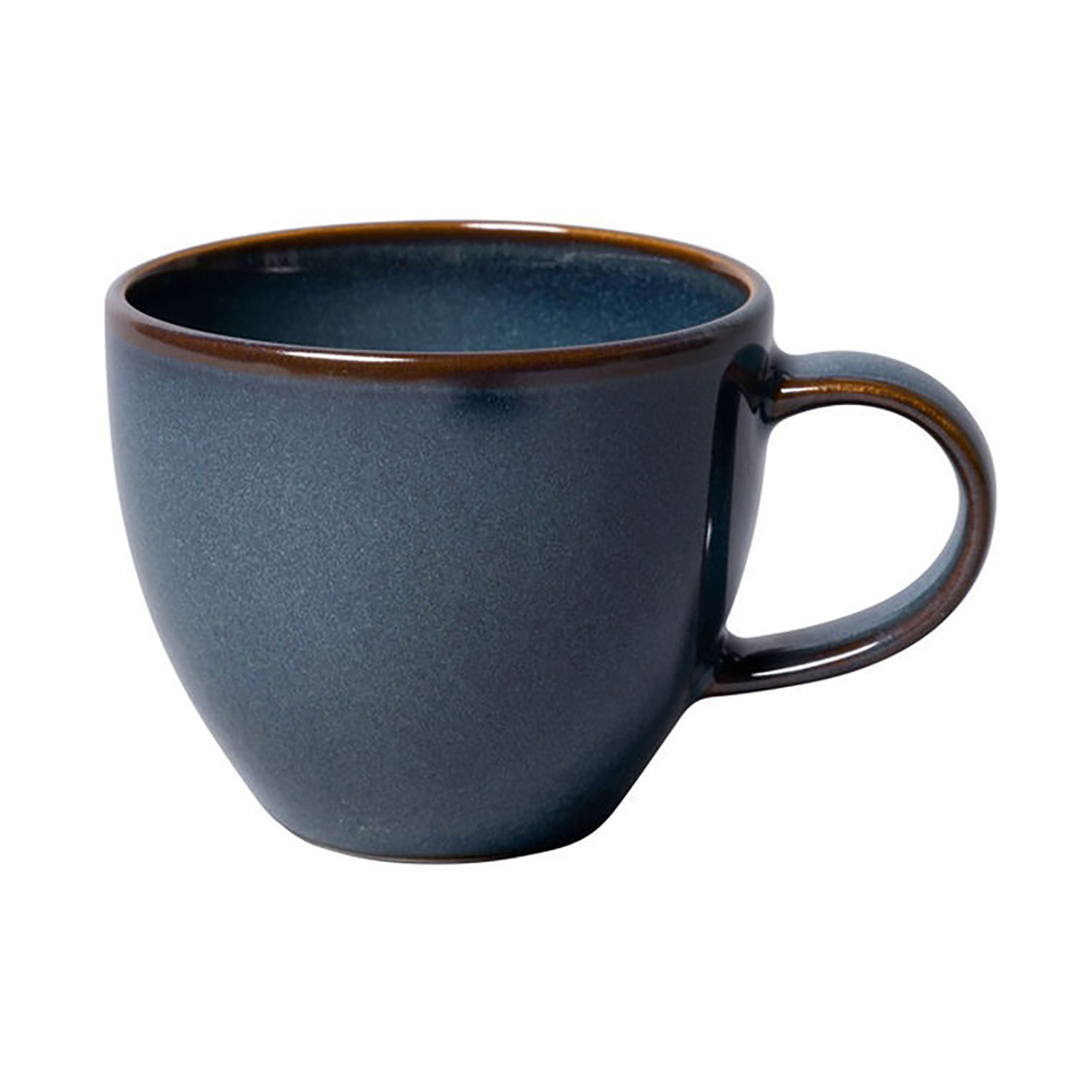 Villeroy & Boch Crafted Denim espressokop 6 cl Blue