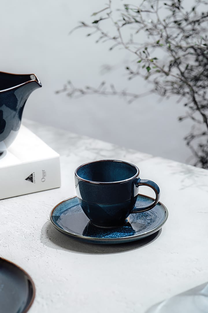 Crafted Denim espressokop 6 cl, Blue Villeroy & Boch