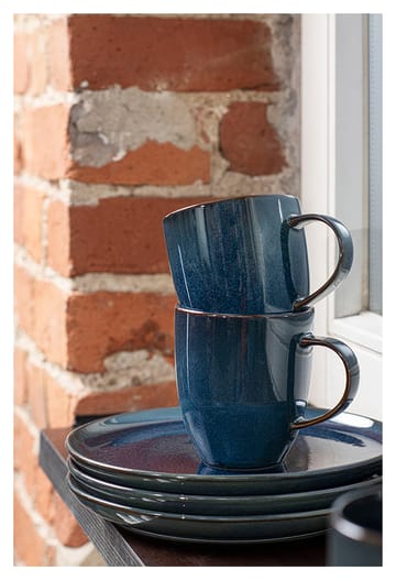 Crafted Denim kop 35 cl - Blue - Villeroy & Boch