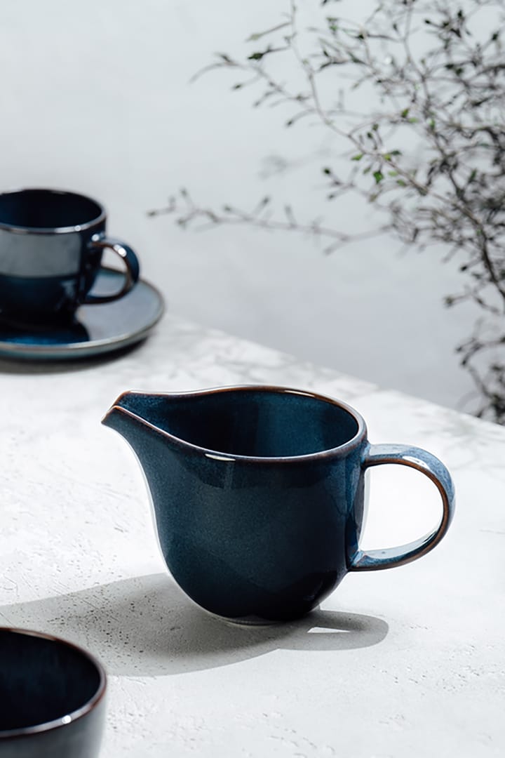 Crafted Denim mælkekande 20 cl, Blue Villeroy & Boch