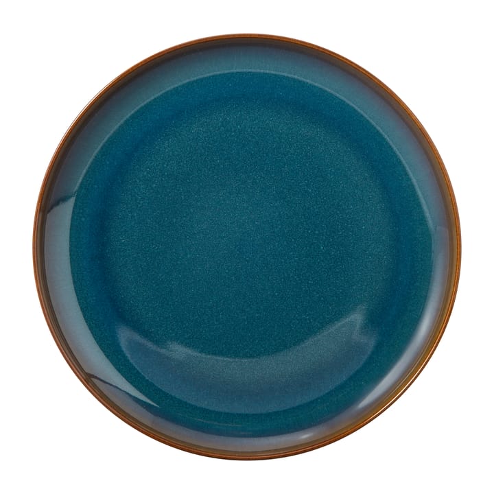 Crafted Denim tallerken Ø26 cm, Blue Villeroy & Boch