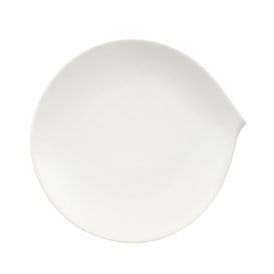 Flow tallerken, 23 x 22 cm Villeroy & Boch