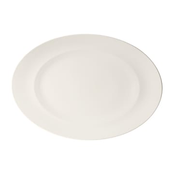 For Me ovalt fad 41 cm - Hvid - Villeroy & Boch