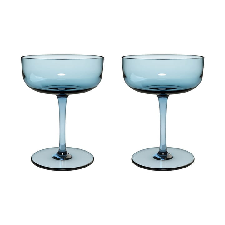 Like champagneglas coupe 10 cl 2-pak - Ice - Villeroy & Boch