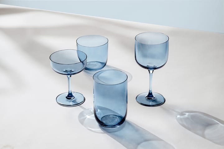 Like champagneglas coupe 10 cl 2-pak, Ice Villeroy & Boch