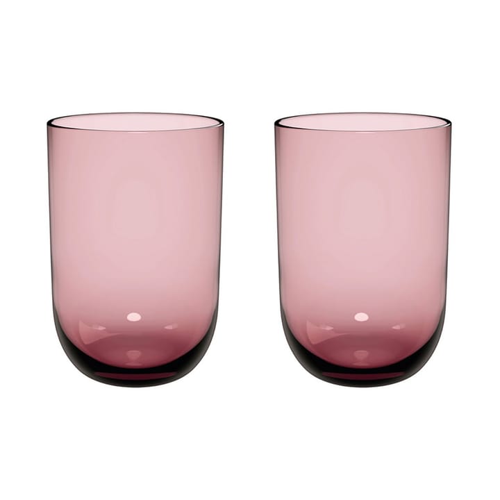 Like longdrinkglas 38,5 cl 2-pak, Grape Villeroy & Boch