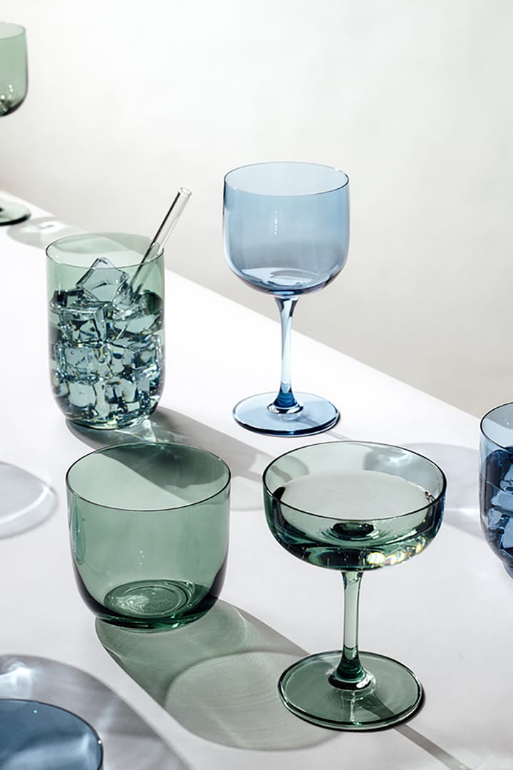 Like longdrinkglas 38,5 cl 2-pak, Sage Villeroy & Boch