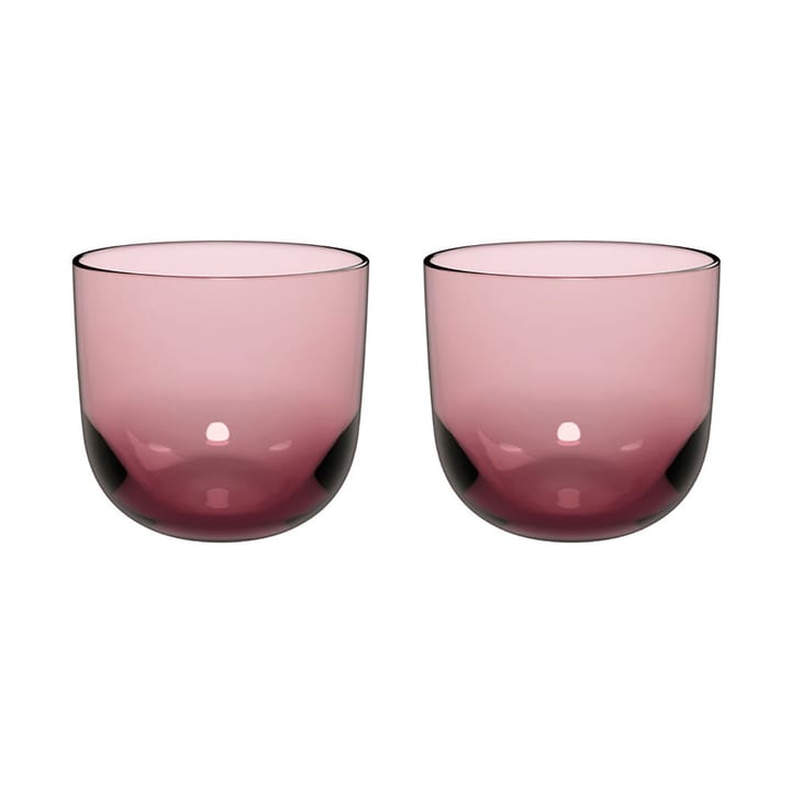 Like vandglas 28 cl 2-pak, Grape Villeroy & Boch