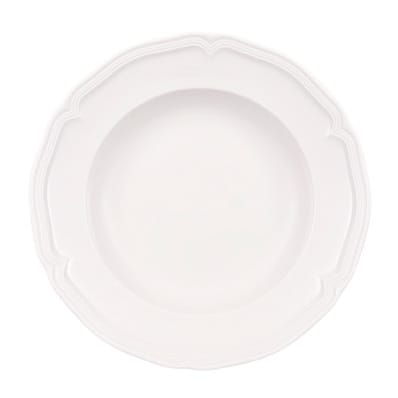 Manoir dyb tallerken - 23 cm - Villeroy & Boch