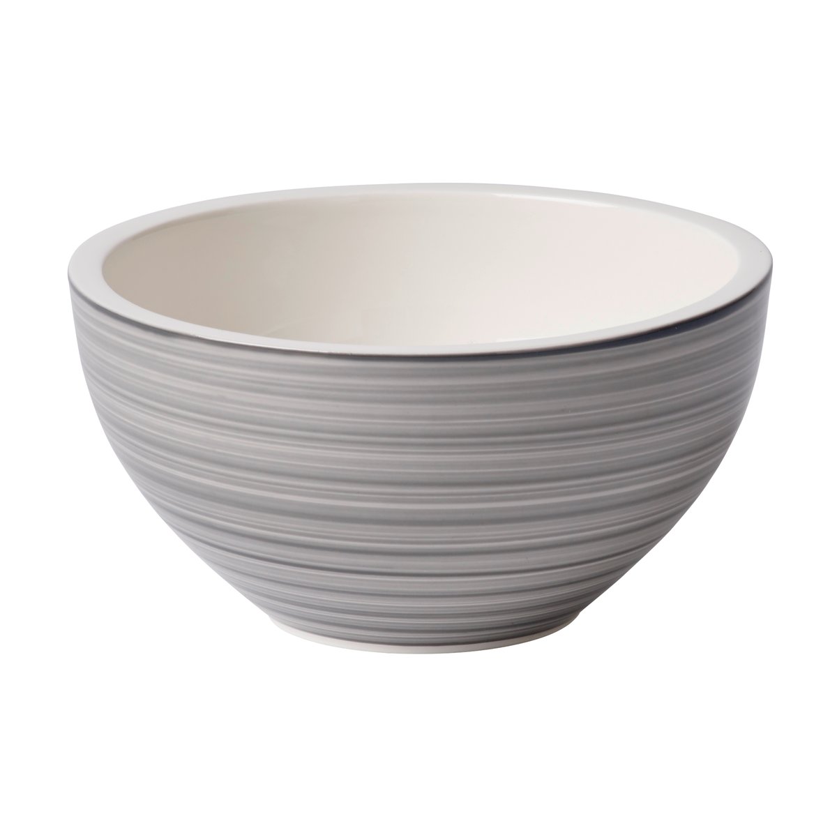 Villeroy & Boch Manufacture Gris skål 60 cl