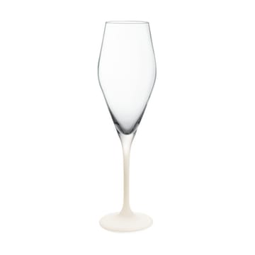 Manufacture Rock champagneglas 26 cl 4-pak - Klar-hvid - Villeroy & Boch