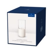 Manufacture Rock longdrinkglas 30 cl 4-pak - Clear - Villeroy & Boch