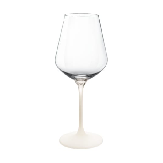 Manufacture Rock rødvinsglas 47 cl 4-pak - Klar-hvid - Villeroy & Boch