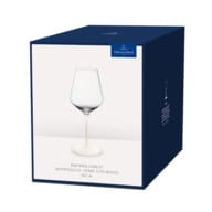 Manufacture Rock rødvinsglas 47 cl 4-pak - Klar-hvid - Villeroy & Boch